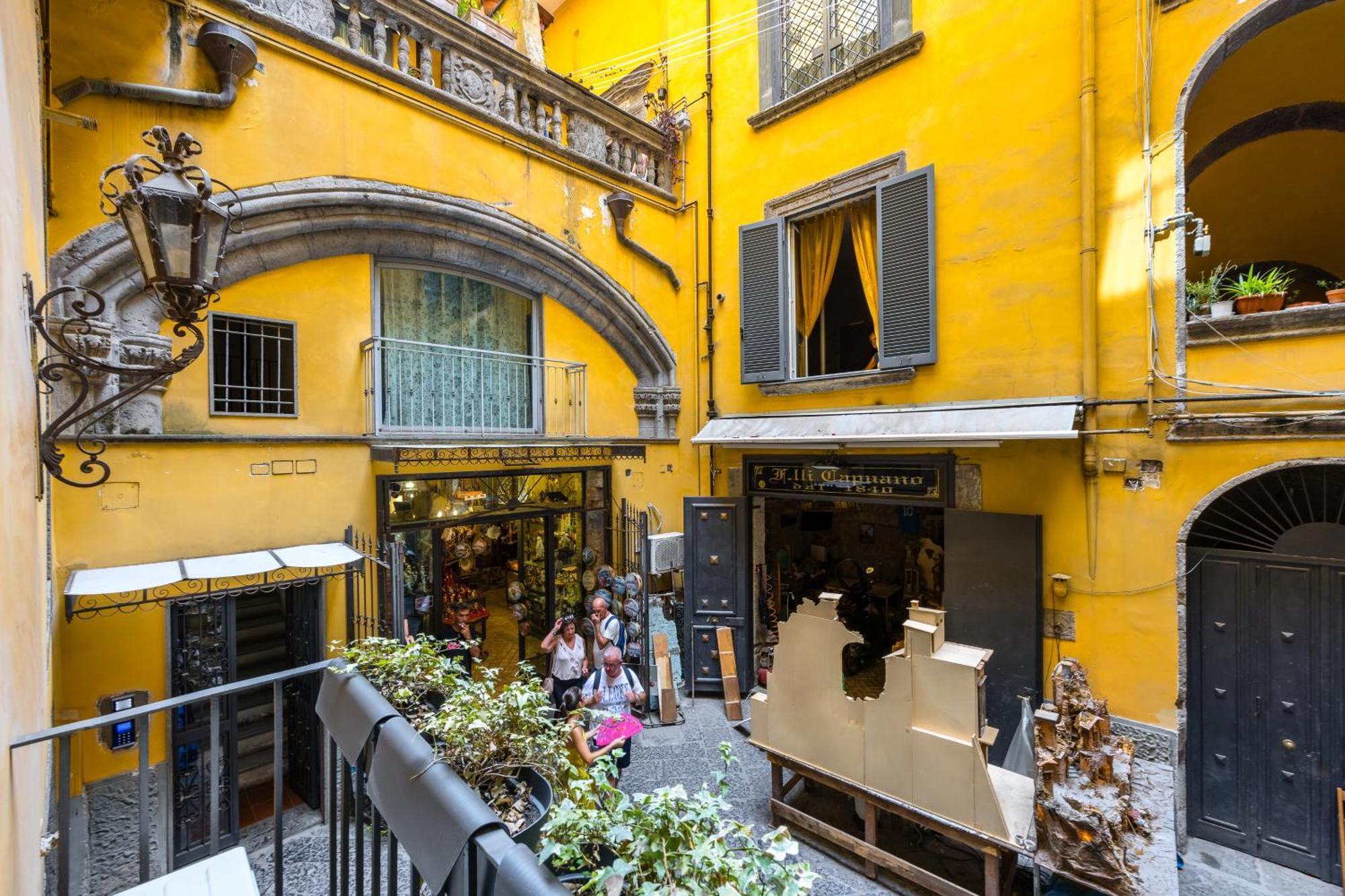 Palazzo Mormando - Industrial Appartamento *