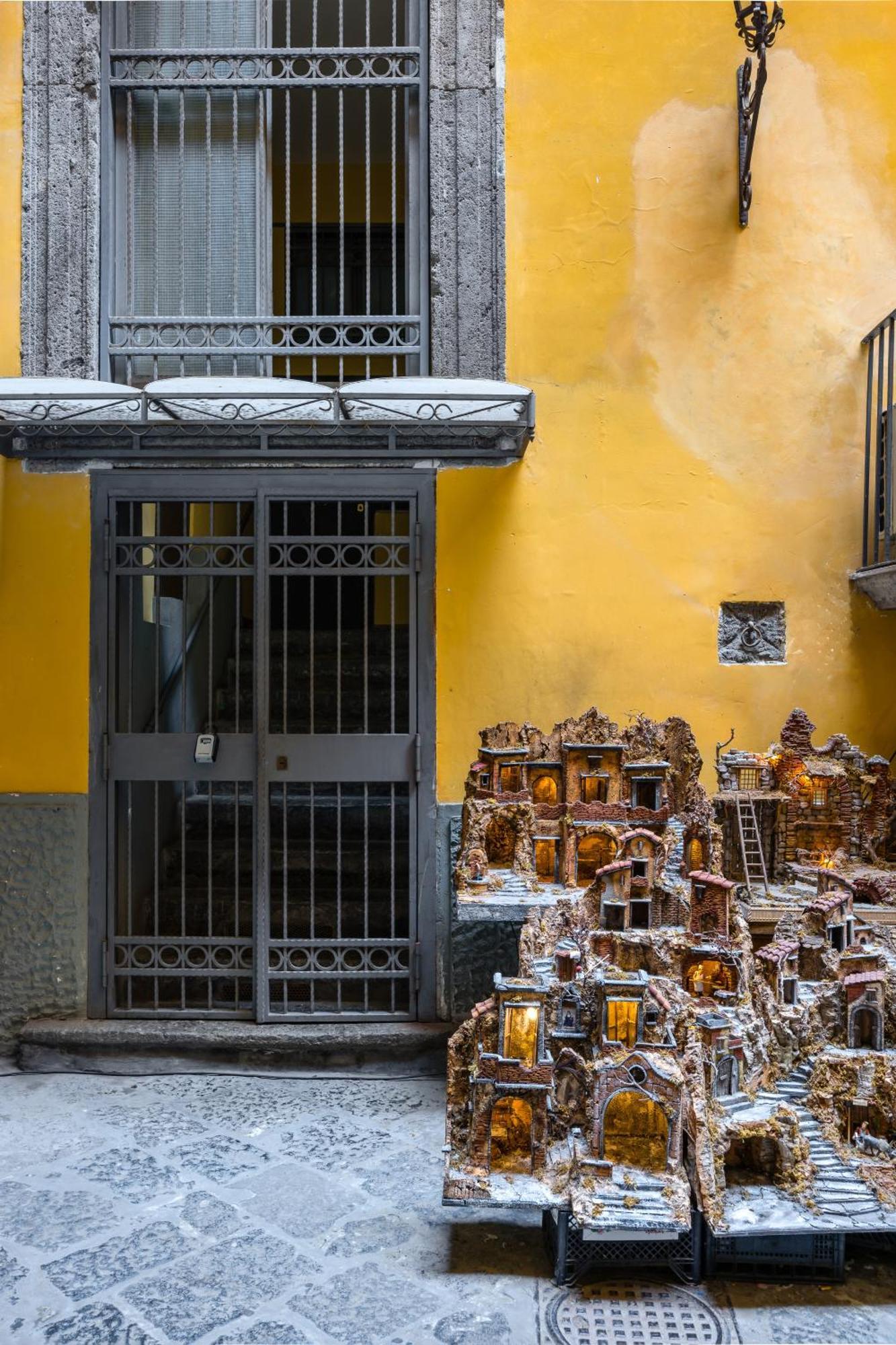 Appartamento Palazzo Mormando - Industrial *