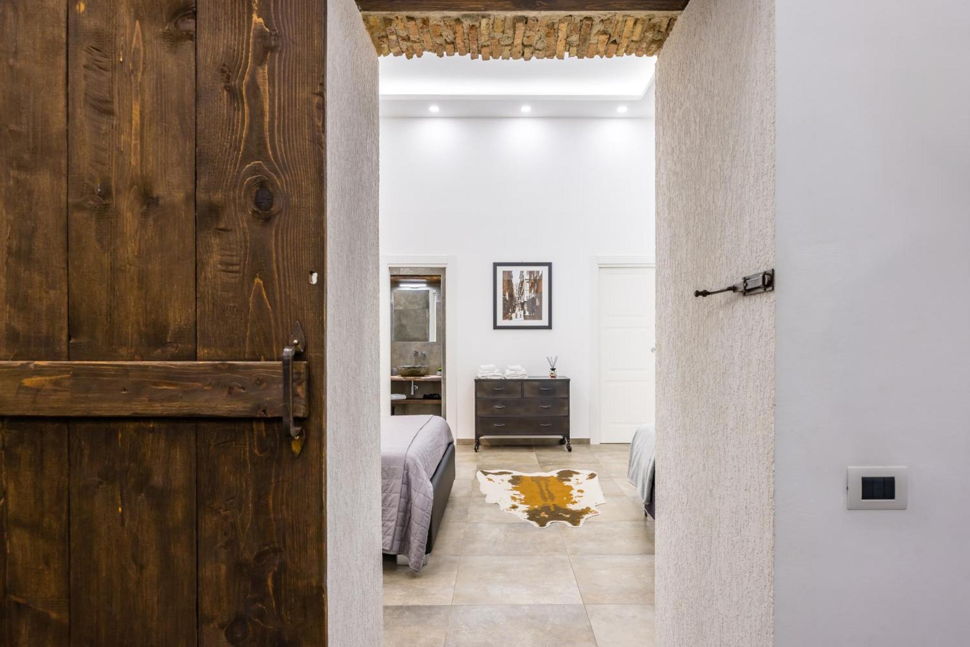 Appartamento Palazzo Mormando - Industrial