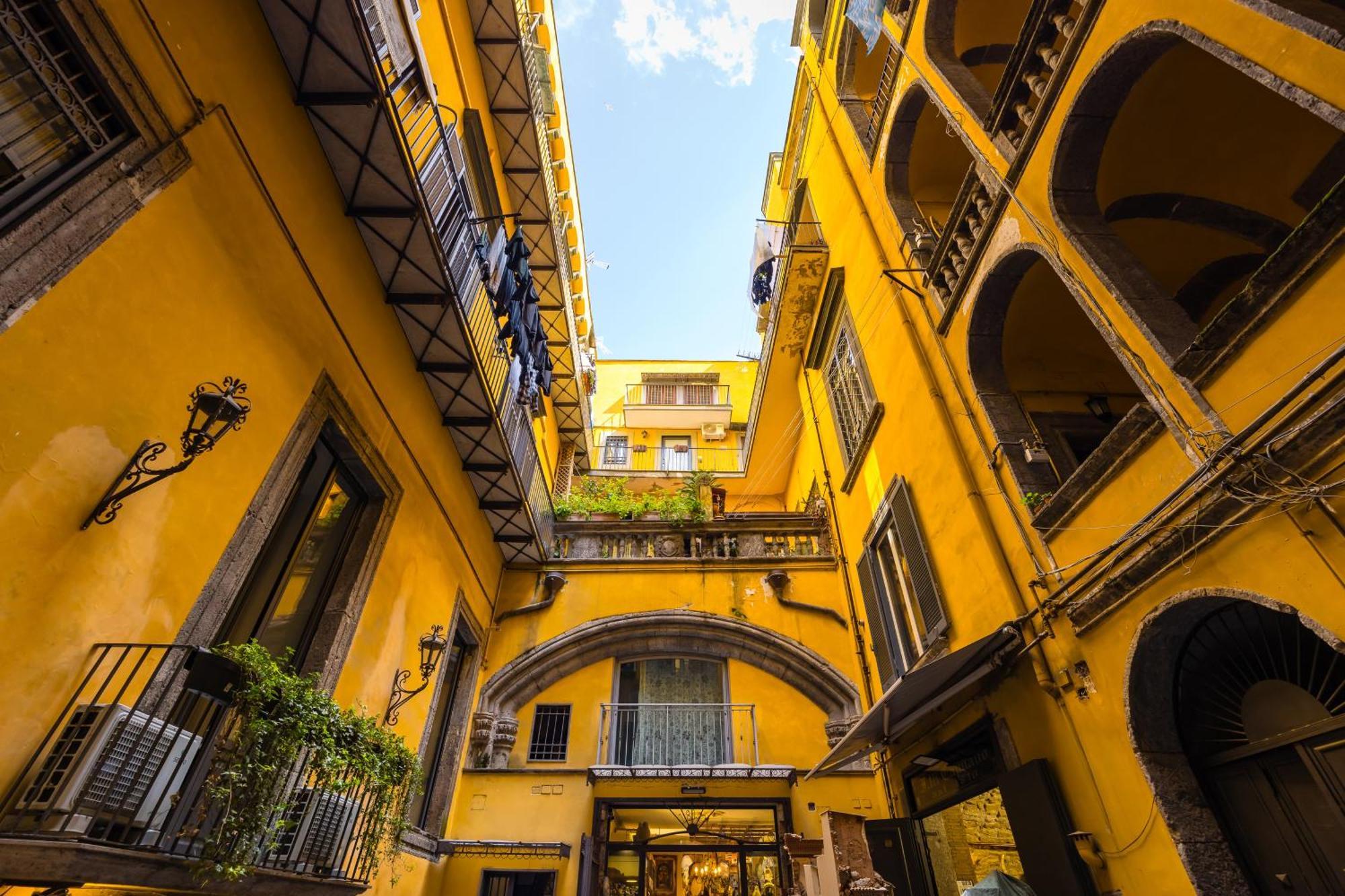Palazzo Mormando - Industrial Appartamento