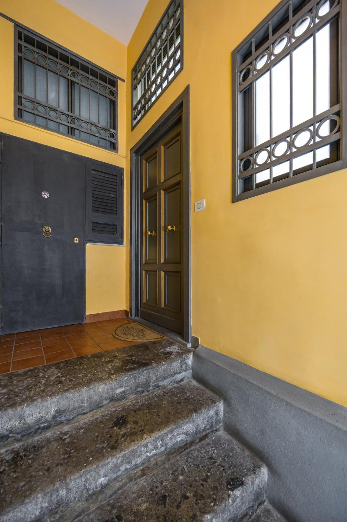 Appartamento Palazzo Mormando - Industrial