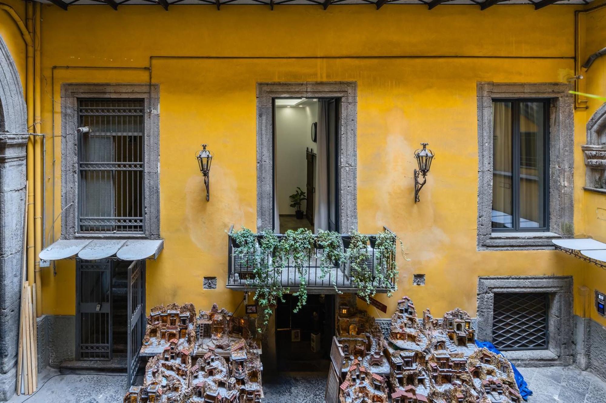 Appartamento Palazzo Mormando - Industrial *