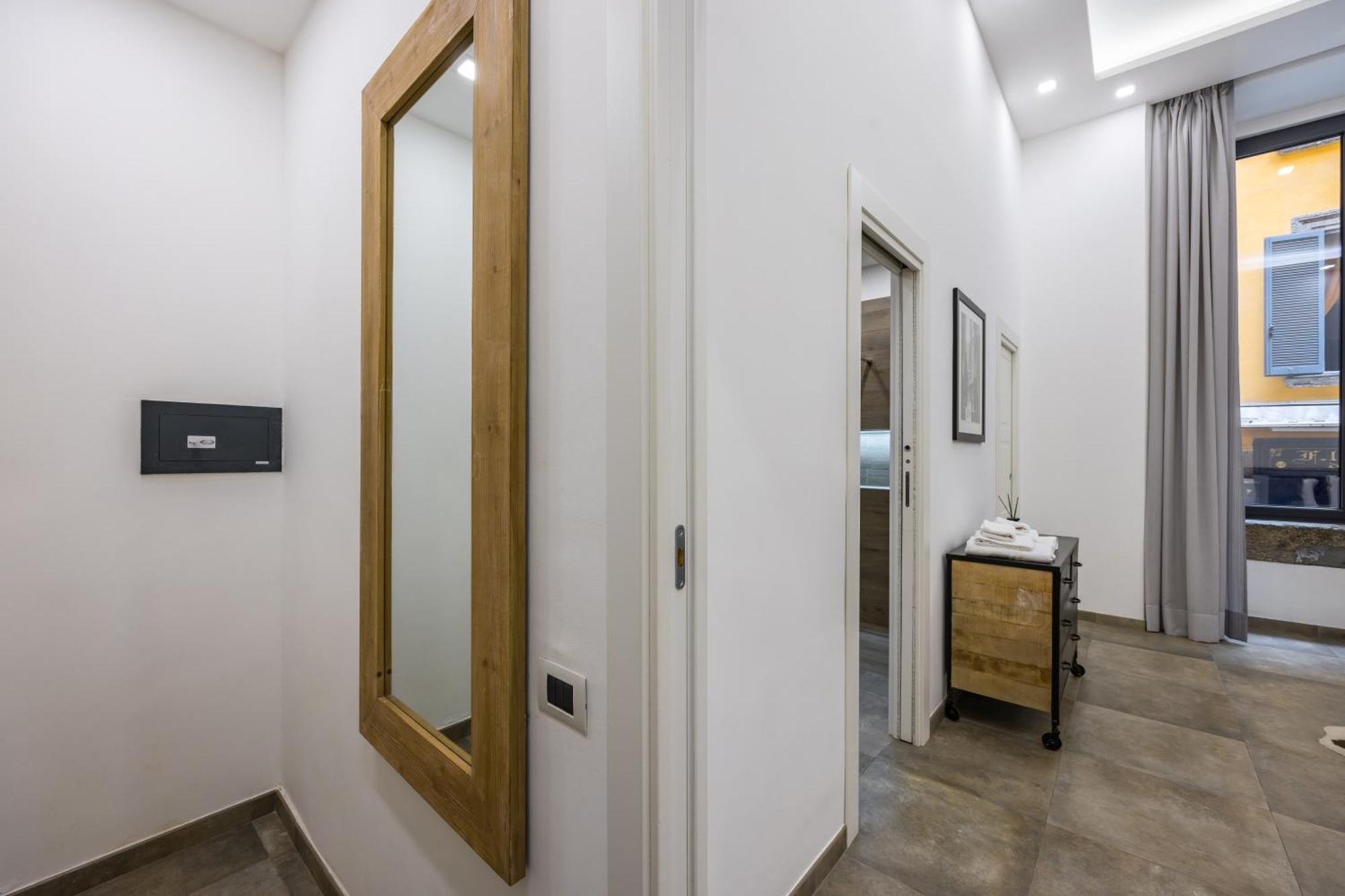 Appartamento Palazzo Mormando - Industrial