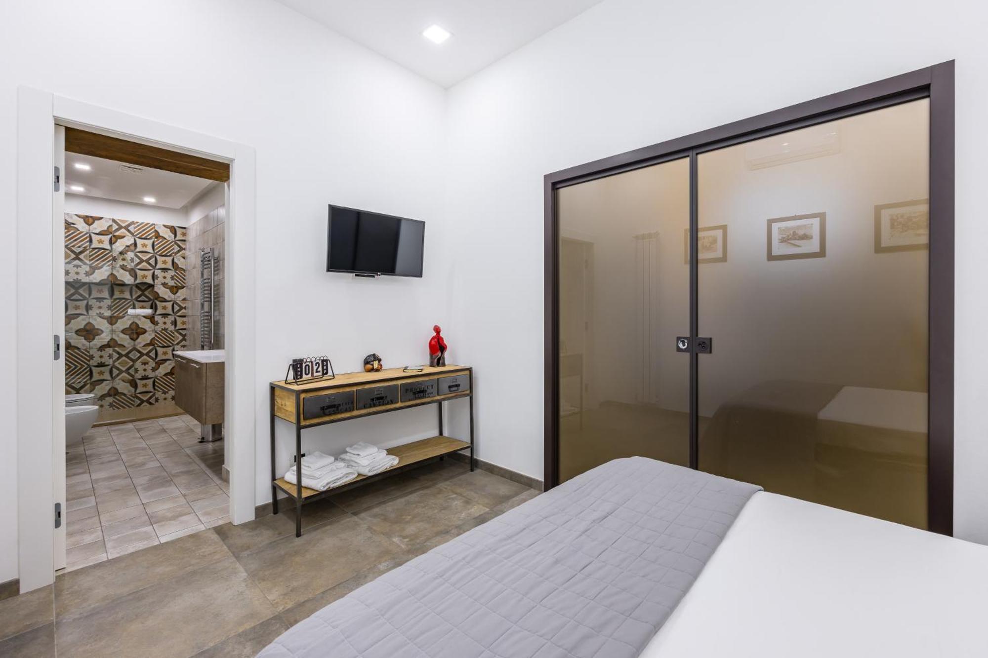 Appartamento Palazzo Mormando - Industrial *